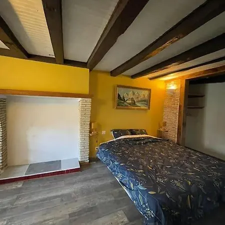 Gite Le Chatel Prissac Extérieur photo