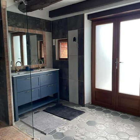 Gite Le Chatel Prissac Extérieur photo
