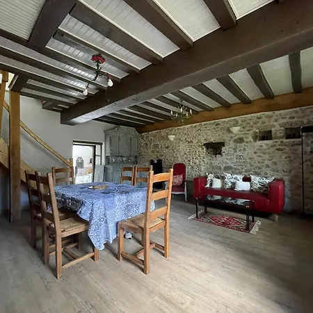 Gite Le Chatel Prissac Extérieur photo