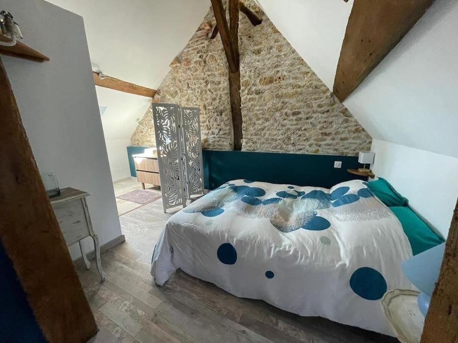 Le Chatel Ferienhaus