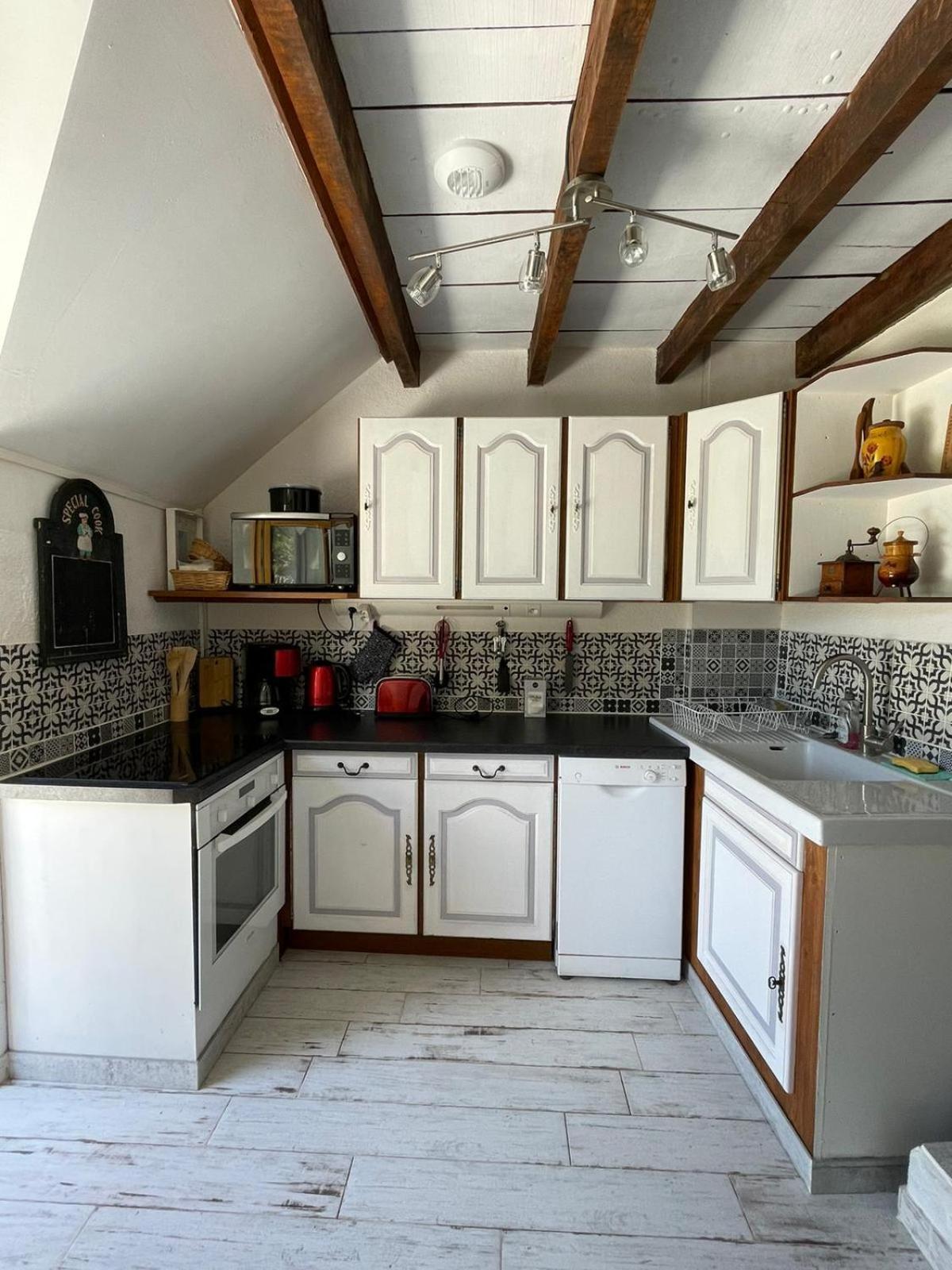 Le Chatel Ferienhaus Prissac