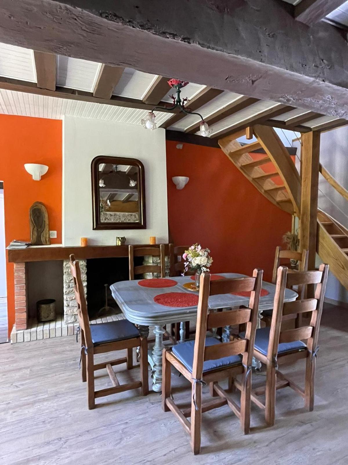 Ferienhaus Le Chatel *
